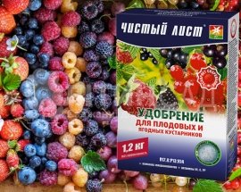 ЧЛ крист. Для плодових та ягідних чагарників, 300г.