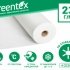 Агроткань белая Greentex 23 г/м2 ширина 1.6м